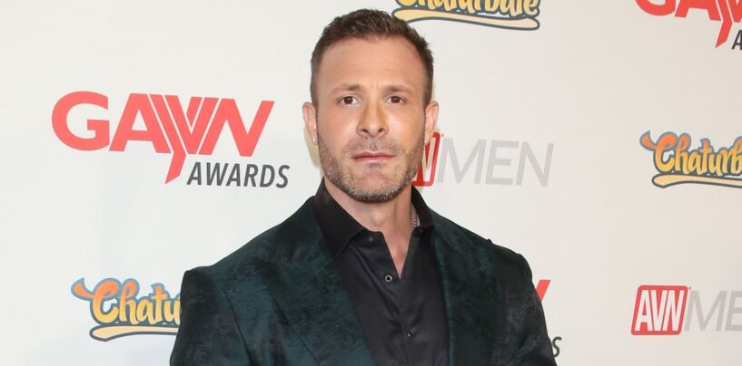 La star de cinéma pour adultes Austin Wolf arrêtée pour pédopornographie