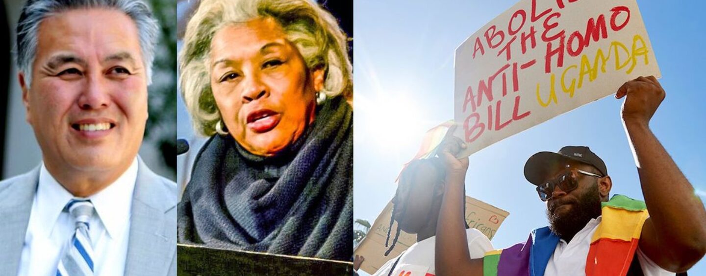 21 représentants américains condamnent la loi « draconienne » anti-LGBTQ+ de l'Ouganda : « Violence parrainée par l'État »