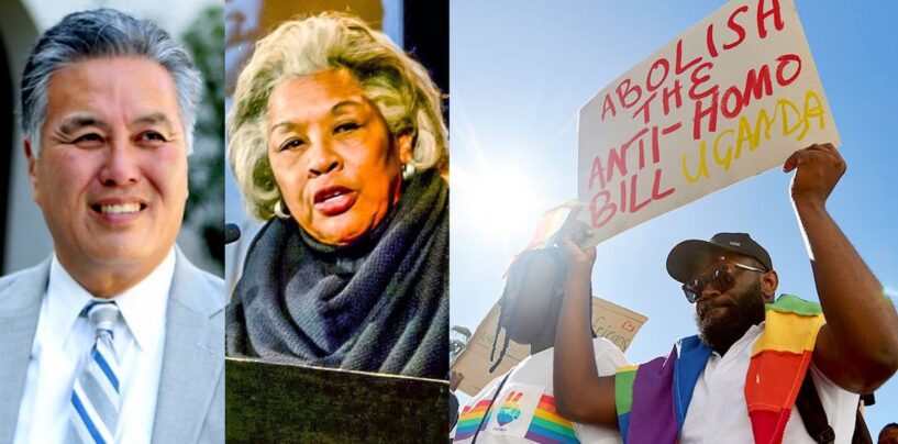 21 représentants américains condamnent la loi « draconienne » anti-LGBTQ+ de l'Ouganda : « Violence parrainée par l'État »