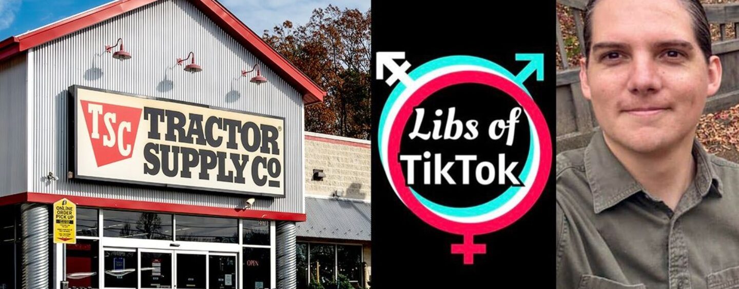 Tractor Supply cède à l'homophobie et au sectarisme d'extrême droite et abandonne tout soutien aux LGBTQ+