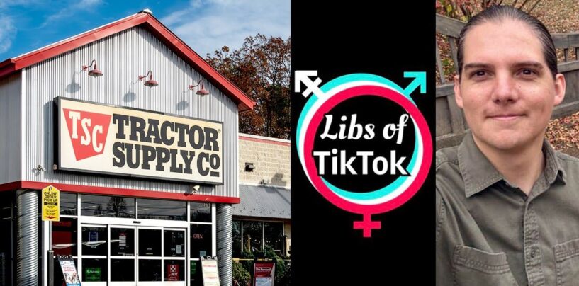 Tractor Supply cède à l'homophobie et au sectarisme d'extrême droite et abandonne tout soutien aux LGBTQ+