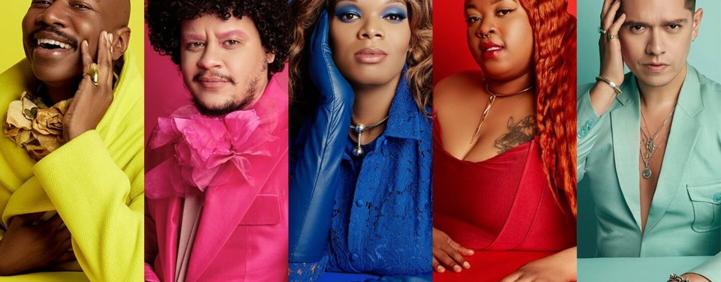 Le nouveau projet du photographe Mike Ruiz présente le succès LGBTQ+ à travers des portraits