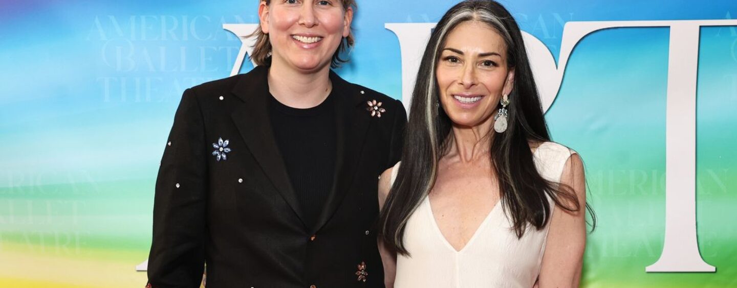 « Stacy London de What Not to Wear révèle qu'elle embrasse désormais son identité lesbienne