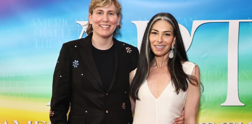 « Stacy London de What Not to Wear révèle qu'elle embrasse désormais son identité lesbienne