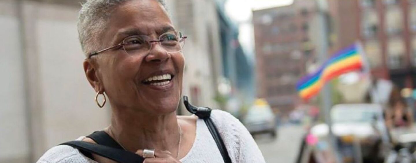 Les défenseurs 2024 : la poète et militante Dr Cheryl Clarke