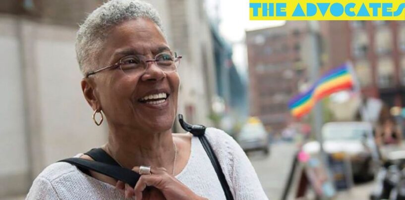 Les défenseurs 2024 : la poète et militante Dr Cheryl Clarke