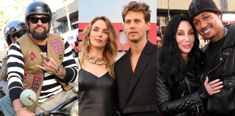 26 photos de stars de la première de « The Bikeriders » qui font tourner nos moteurs