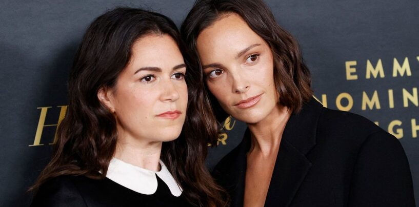 Abbi Jacobson et Jodi Balfour se sont officiellement mariés !