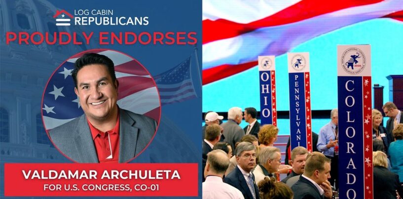 Ce républicain gay continue de trouver des excuses pour l'homophobie du Parti républicain du Colorado