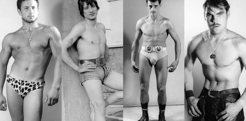 Ces photos vintage de Karlheinz Weinberger prouvent que les mecs seront toujours intemporels