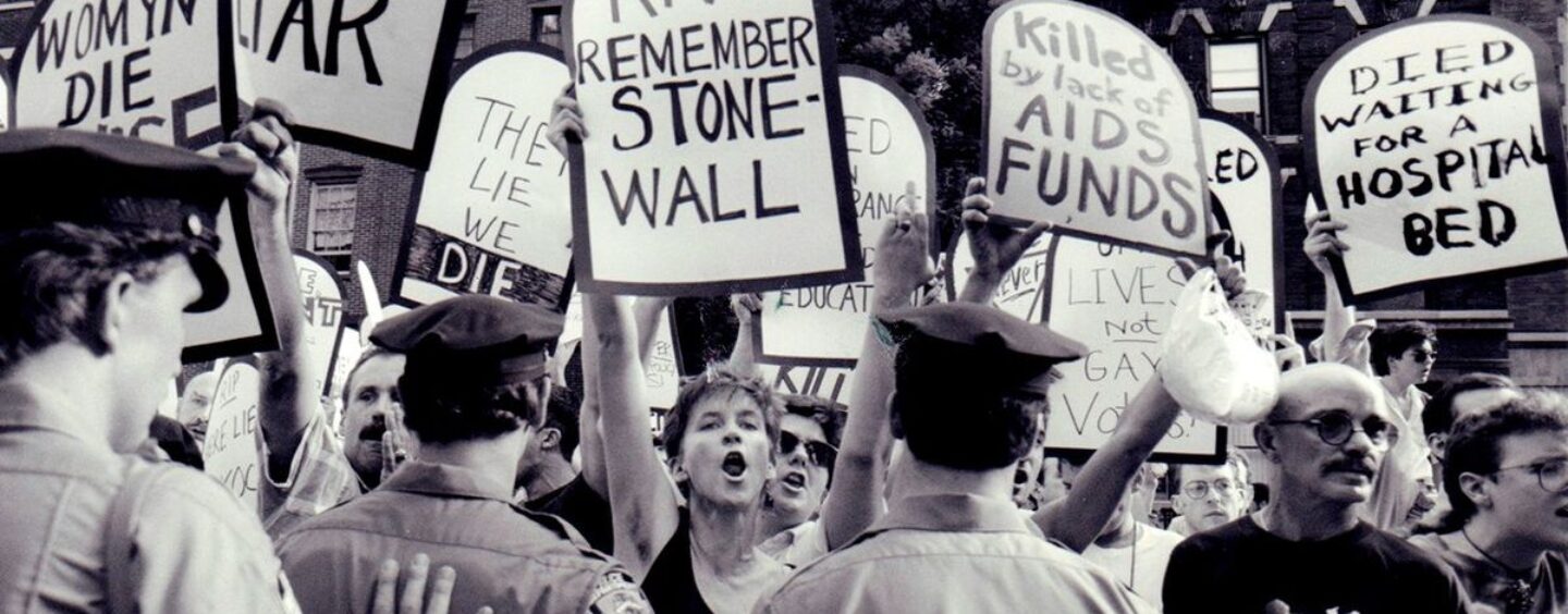 Joe Biden au 55e anniversaire de Stonewall : la communauté LGBTQ+ « donne l'exemple au monde »