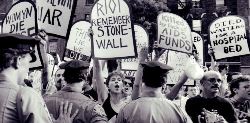 Joe Biden au 55e anniversaire de Stonewall : la communauté LGBTQ+ « donne l'exemple au monde »