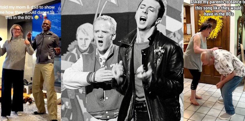 L'histoire queer derrière ce défi de danse TikTok Gen X Parents des années 80 qui fait exploser votre chronologie