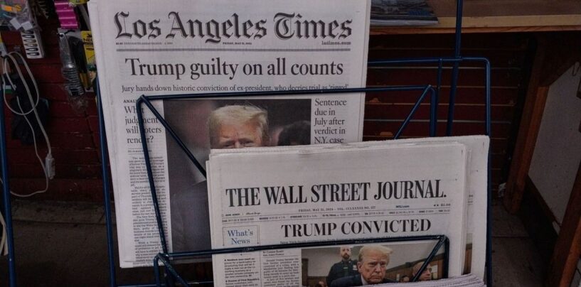 La condamnation de Trump est une opportunité d'influencer les électeurs indépendants, en particulier les femmes.