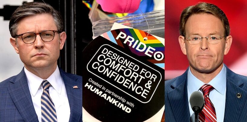 La mauvaise décision de Target pour le mois de la fierté prouve que les entreprises ne peuvent pas gagner sur deux tableaux