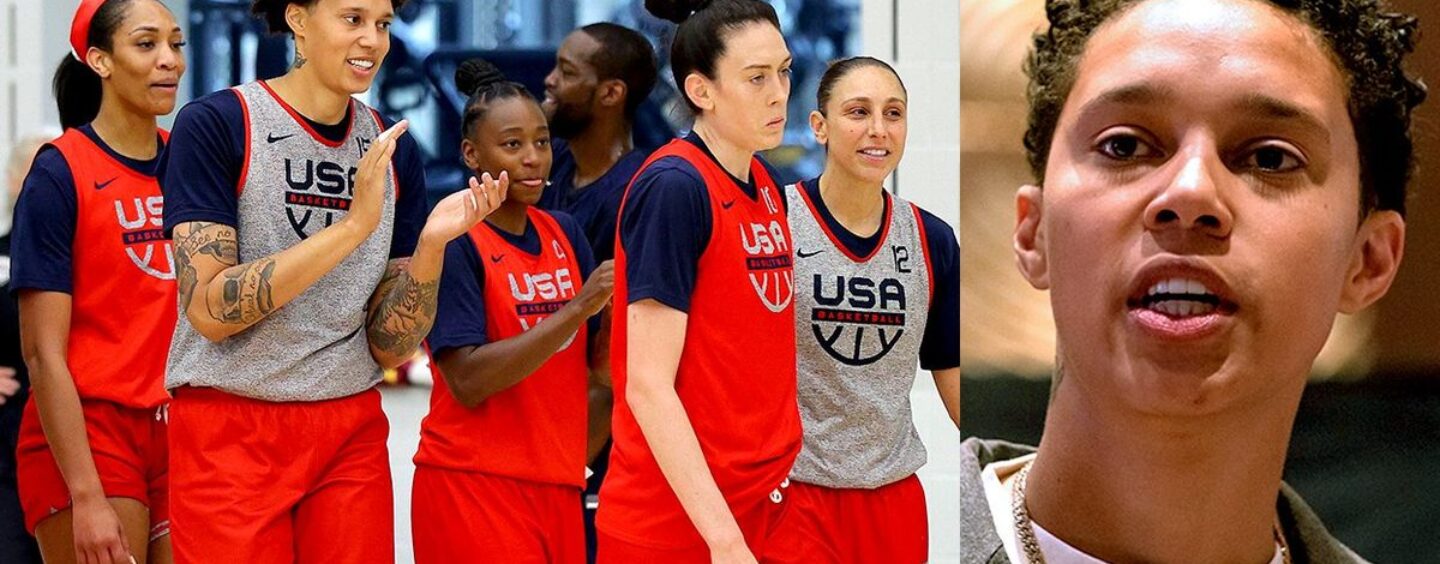 La police du Missouri dit que Brittney Griner, « lesbienne antipatriotique », devrait être en prison russe, pas aux Jeux olympiques