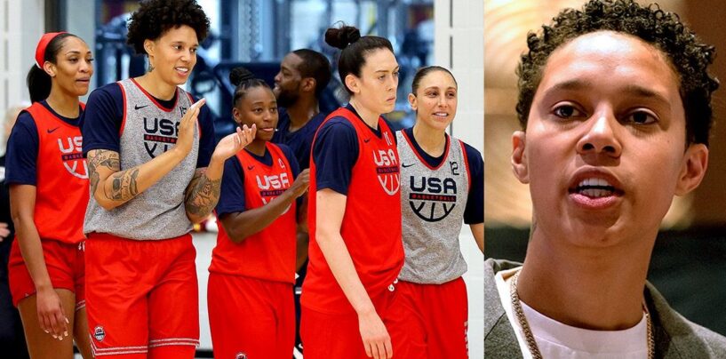 La police du Missouri dit que Brittney Griner, « lesbienne antipatriotique », devrait être en prison russe, pas aux Jeux olympiques