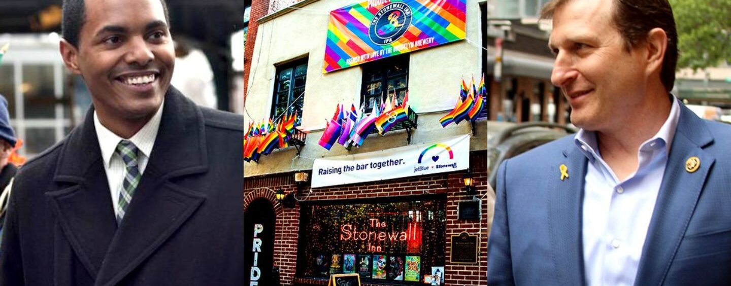 Les démocrates commémorent le mouvement pour les droits LGBTQ+ avec des résolutions du Stonewall Day (exclusives)
