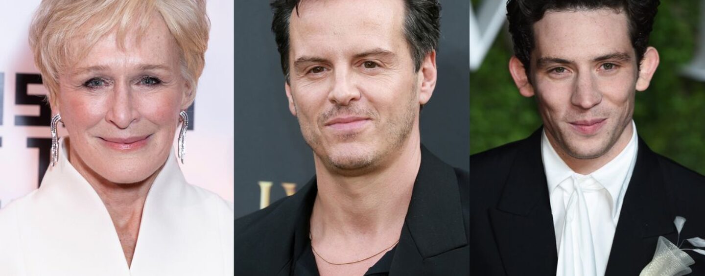 « Les dernières nouvelles du casting de Knives Out 3 signifient que c'est désormais notre nouvelle obsession queer et mystérieuse