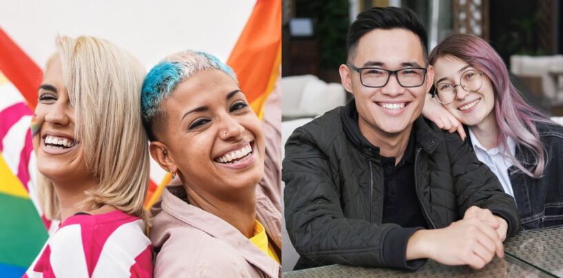 Les femmes bisexuelles amènent des petits amis cishet au discours sur la fierté, mais de quoi s’agit-il ?