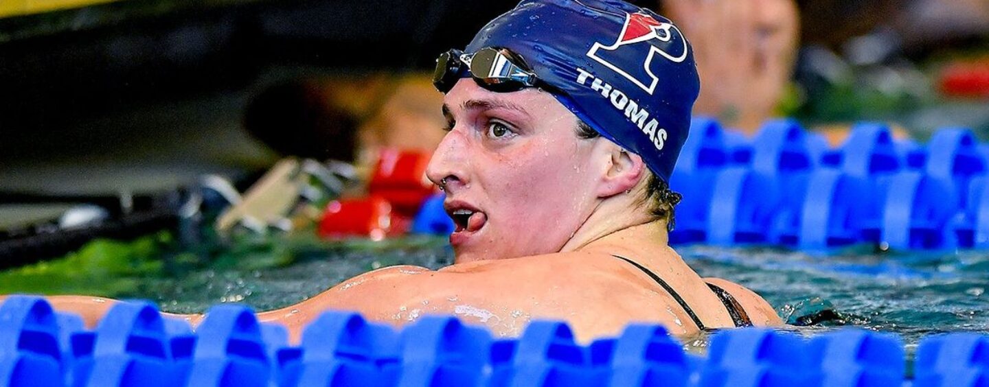 Lia Thomas n'est pas autorisée à participer aux épreuves olympiques ou aux courses féminines d'élite « pour le moment »