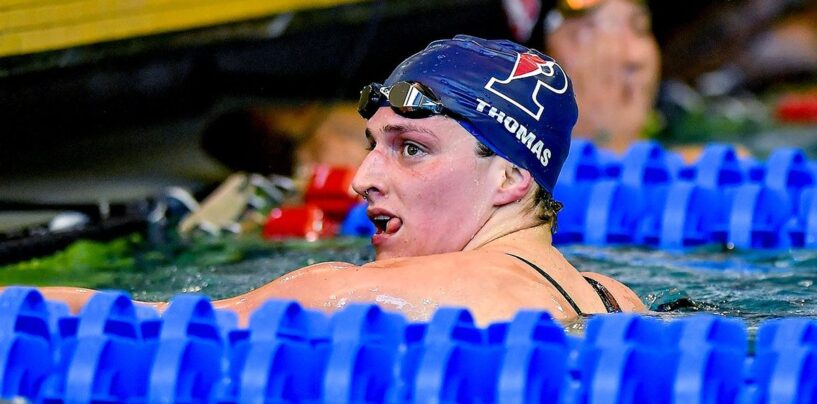 Lia Thomas n'est pas autorisée à participer aux épreuves olympiques ou aux courses féminines d'élite « pour le moment »