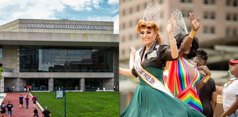 Philadelphie établit le record du monde de fréquentation de l'heure du conte des drag queens