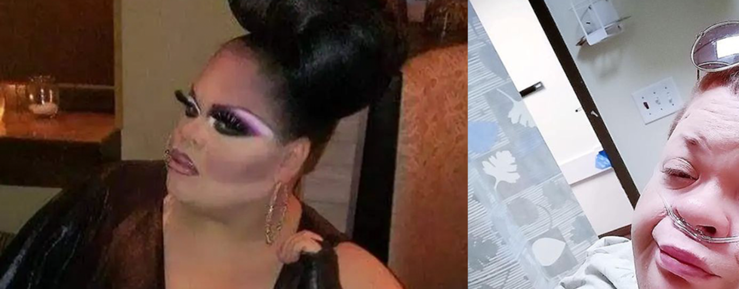 Stacy Layne Matthews, ancienne de « Drag Race », partage une mise à jour sur son état de santé après un terrifiant incident d'hospitalisation
