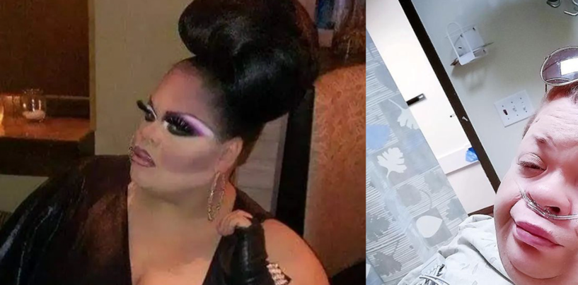 Stacy Layne Matthews, ancienne de « Drag Race », partage une mise à jour sur son état de santé après un terrifiant incident d'hospitalisation