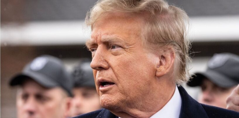 Un deuxième mandat de Trump redoublerait d’efforts pour effacer les droits des transgenres.  Voici comment les défenseurs se préparent.