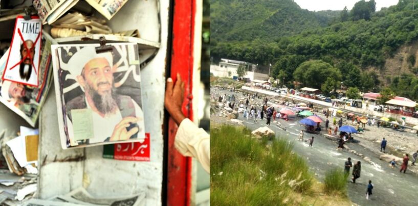 Un homme est arrêté pour avoir tenté d'ouvrir un club gay dans la ville d'Oussama Ben Laden au Pakistan