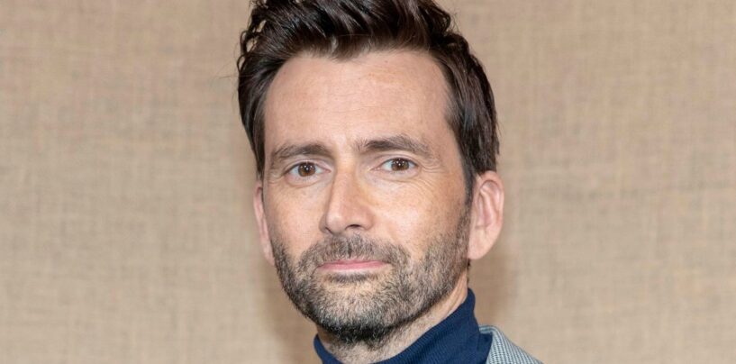 David Tennant, star de « Doctor Who », a prouvé à 7 reprises qu'il était l'allié LGBTQ+ ultime