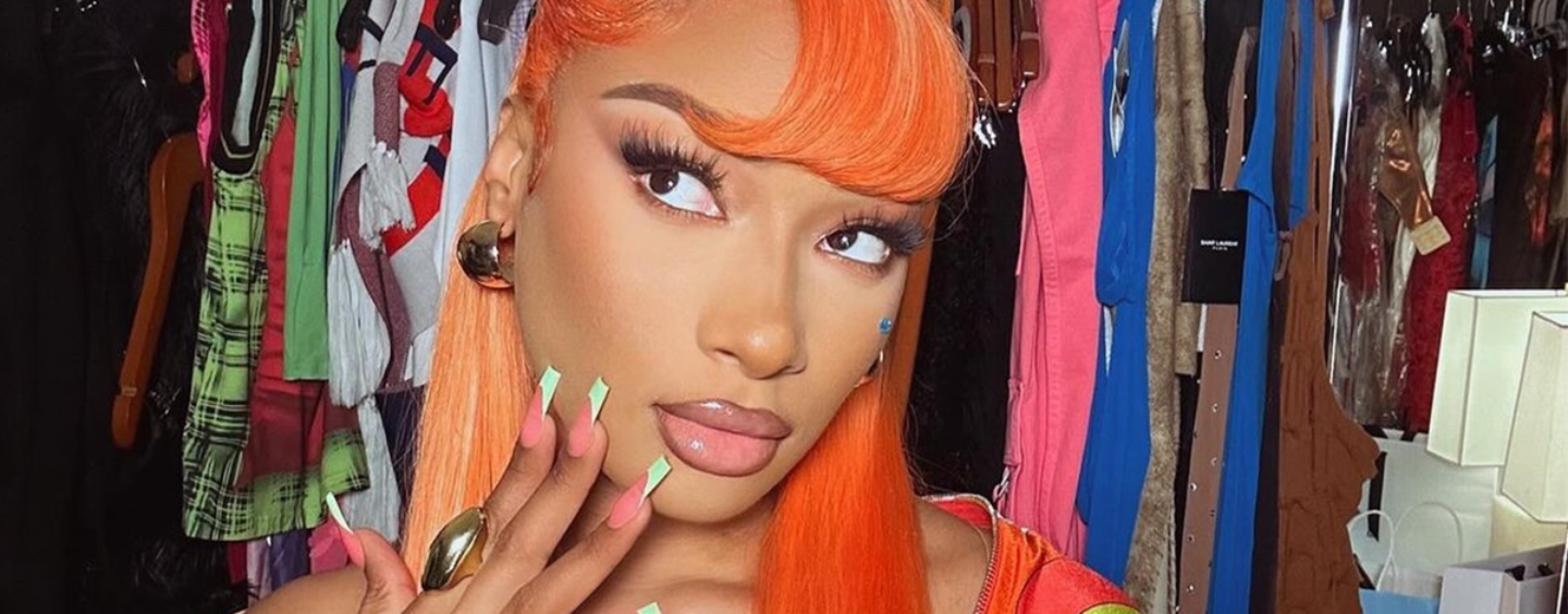 Megan Thee Stallion sortirait-elle avec un étalon lesbien ?  Elle a répondu et nous crions