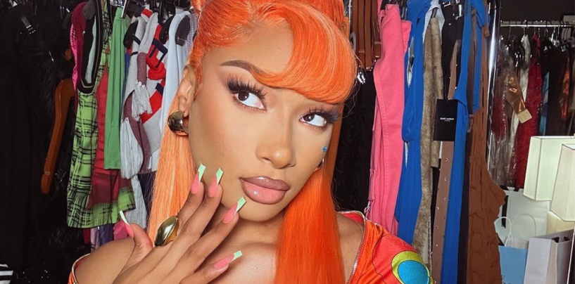 Megan Thee Stallion sortirait-elle avec un étalon lesbien ?  Elle a répondu et nous crions