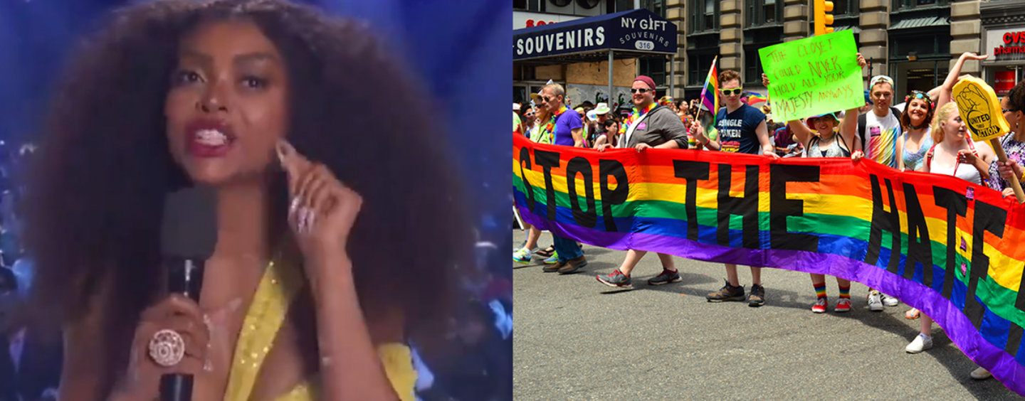 Taraji P. Henson a dénoncé le Projet 2025 des Républicains : qu'est-ce que c'est et les homosexuels devraient-ils avoir peur ?