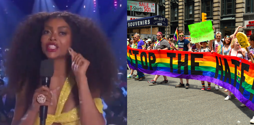 Taraji P. Henson a dénoncé le Projet 2025 des Républicains : qu'est-ce que c'est et les homosexuels devraient-ils avoir peur ?