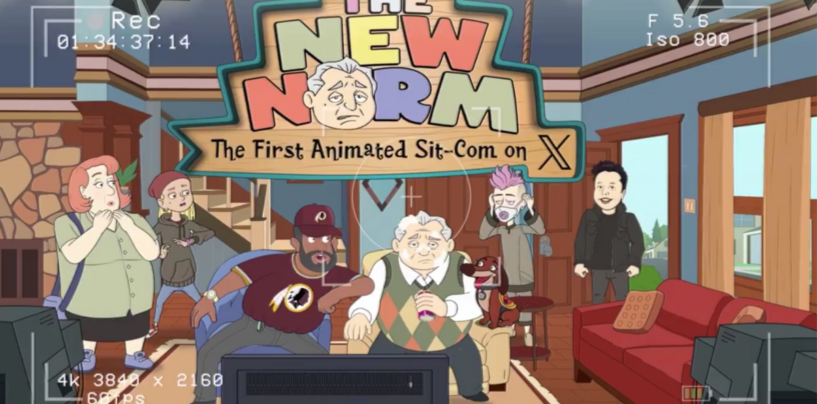 La première sitcom « anti-woke » de « The New Norm » X est aussi hacky qu'on pourrait s'y attendre et se fait torréfier