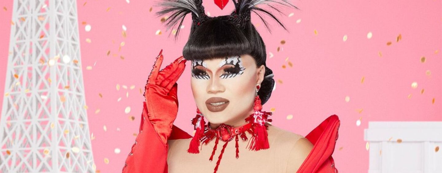 Kitty Space, la star de « Drag Race France », fait son coming out en tant que trans