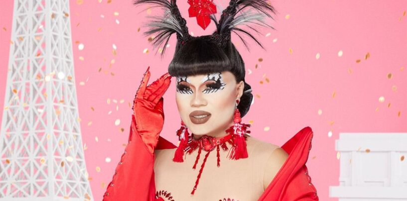 Kitty Space, la star de « Drag Race France », fait son coming out en tant que trans