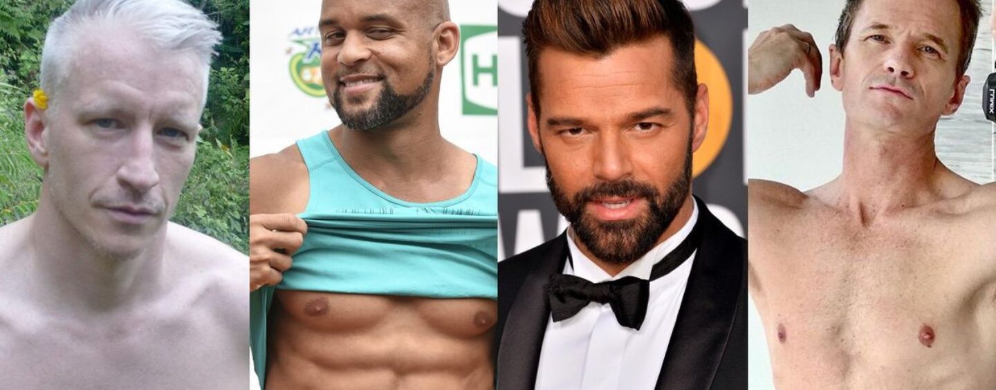 15 célébrités DILFs dont nous n'avons pas honte d'être obsédées