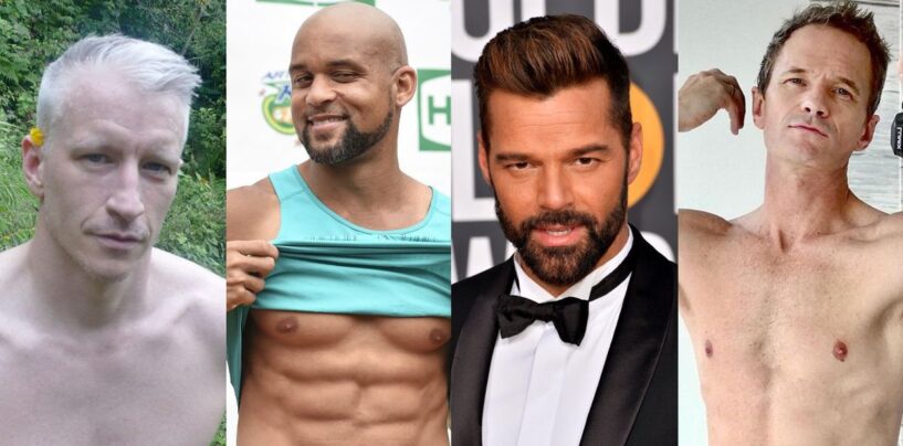 15 célébrités DILFs dont nous n'avons pas honte d'être obsédées