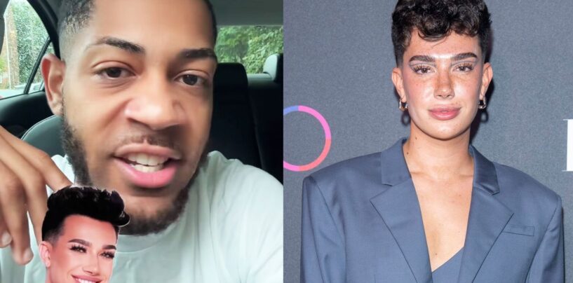 Regardez ce TikToker ROAST James Charles pour son discours DÉCHAÎNÉ à propos de Joe Biden