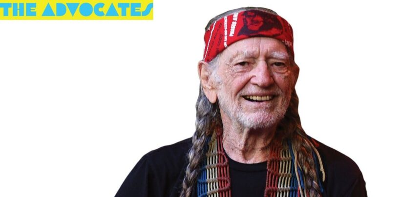 Les défenseurs 2024 : l'allié et militant Willie Nelson