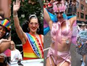 35 photos gays glorieuses de la Pride de New York 2024 qui prouvent que personne ne le fait comme la Grosse Pomme