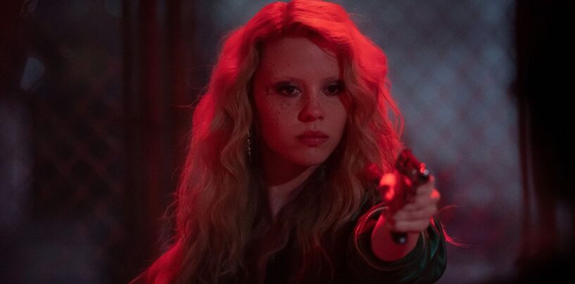 « Maxxxine » est cathartique, macabre et courageux comme l'enfer — mais est-ce que c'est queer ?