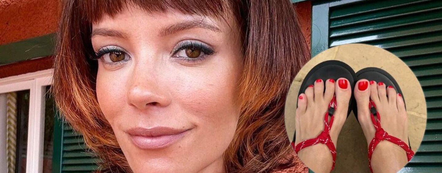 La chanteuse Lily Allen se lance dans un contenu torride avec son nouveau compte OnlyFans