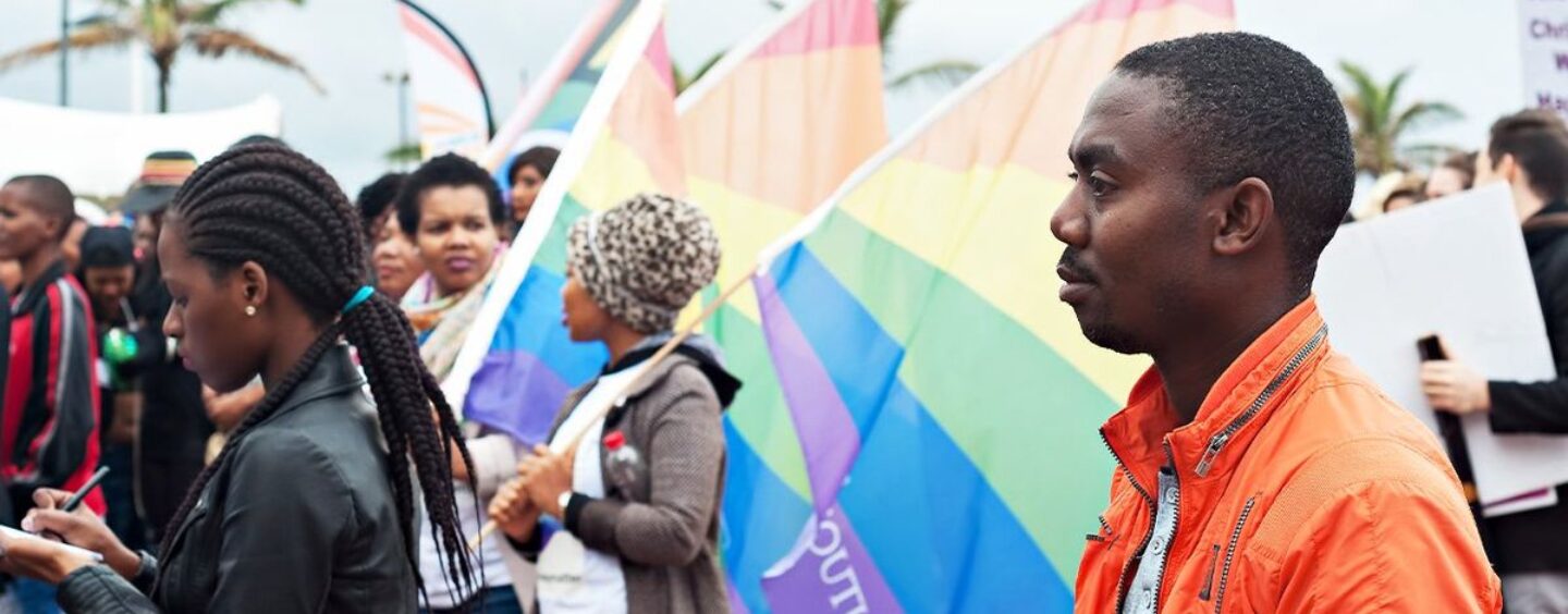 Nous devons reconquérir le panafricanisme par l’amour – pour tous