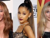 Les 10 meilleurs tubes girly que les gays ne peuvent littéralement pas arrêter de diffuser cette année (jusqu'à présent)