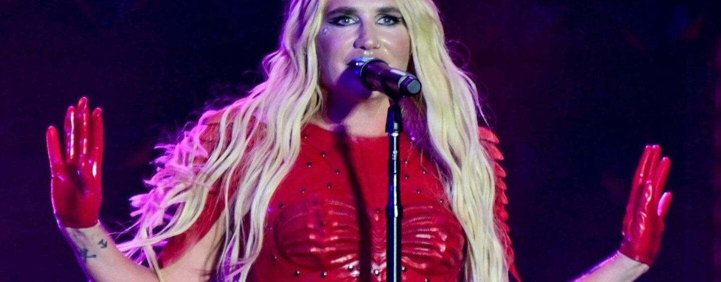 Kesha sort un tube estival avec « Joyride », son premier single en tant qu'artiste indépendante
