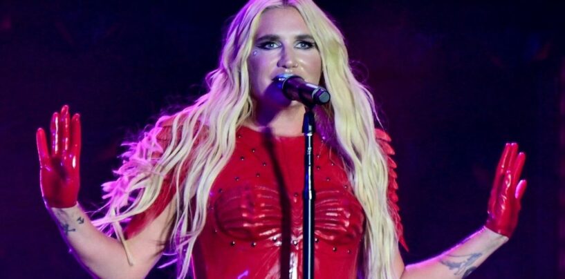 Kesha sort un tube estival avec « Joyride », son premier single en tant qu'artiste indépendante